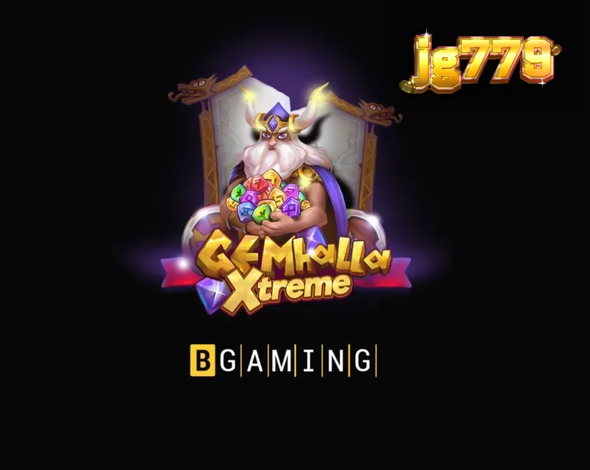 Thor em destaque no slot Gemhalla Xtreme