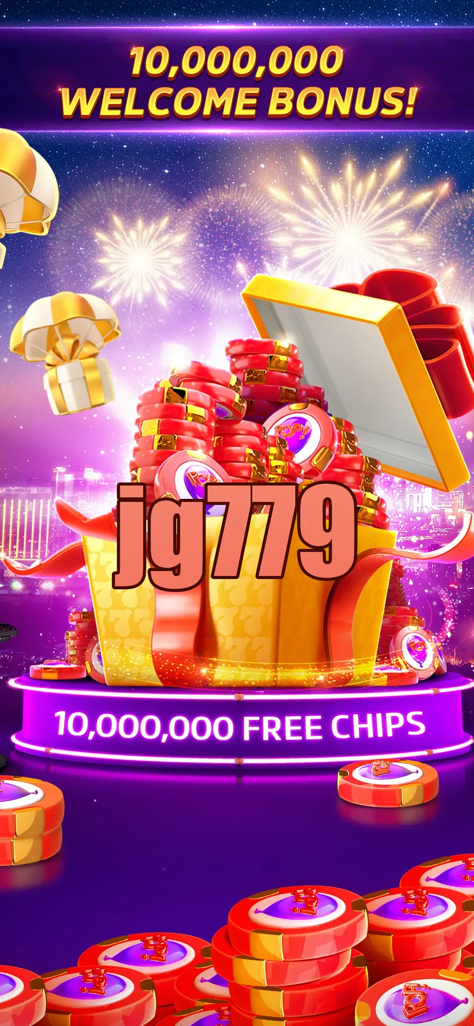 jg779 APK