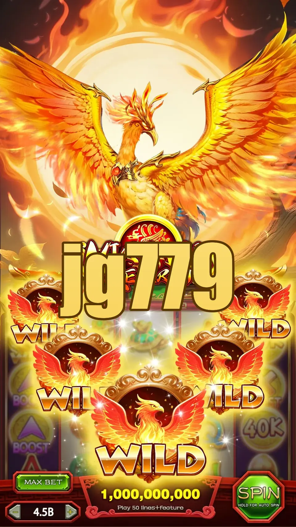 jg779 Capturas de tela - APK Oficial